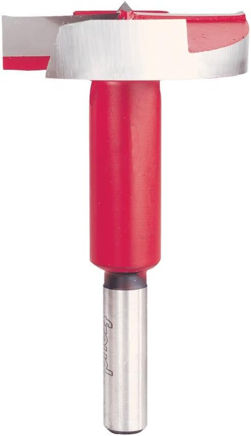 Freud FC-015 2-Inch by 3/8-Inch Shank Carbide Forstner Drill Bit image number 6