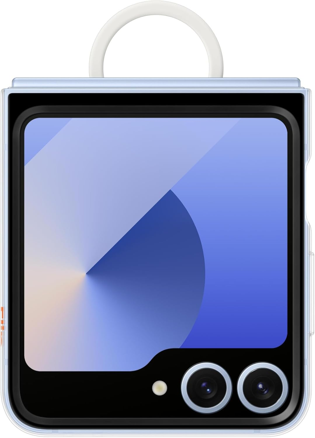 Samsung Galaxy Fold6 Slim Clear Case image number 1