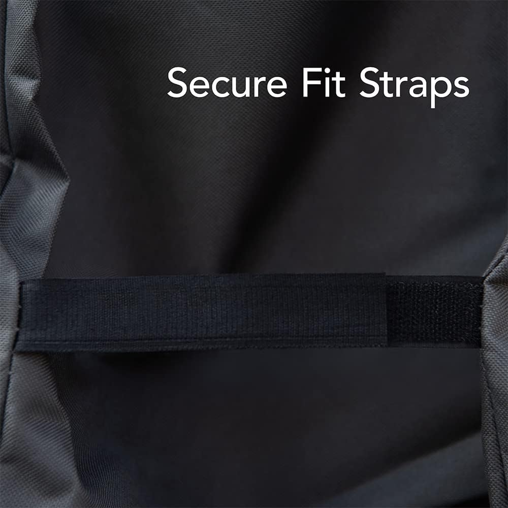 Kitchenaid 700-0891 Gas Grill Cover, Gray image number 5