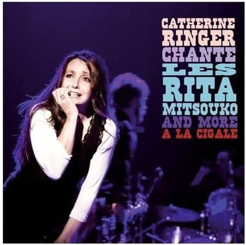 Chante Les Rita Mitsouko & More a La Cigale