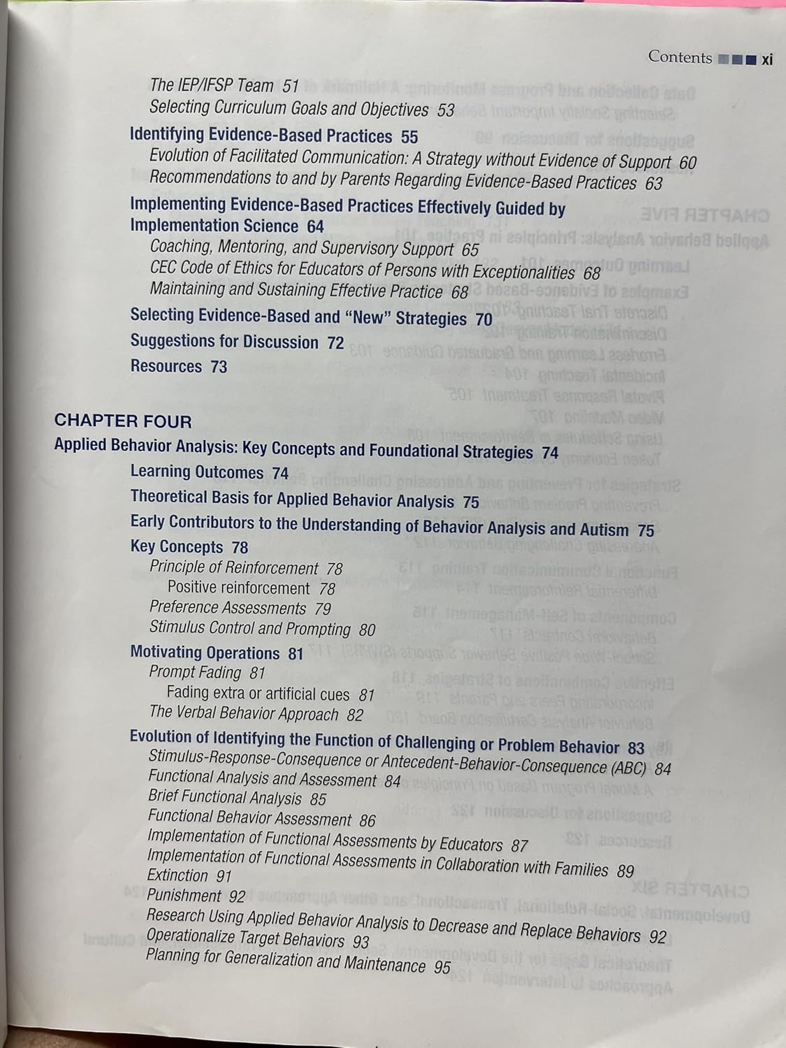 Autism Spectrum Disorders: from Theory to Practice image number 6