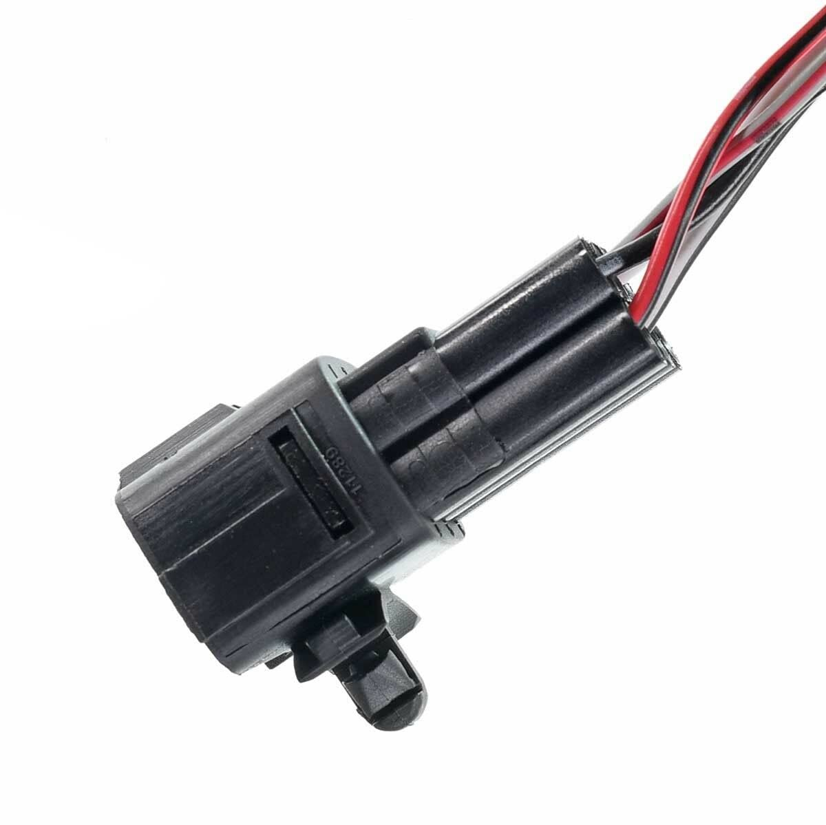 Passenger Door Lock Actuator Front Left Compatible with Ford Falcon AU BA BF 1998-02/2006 Replacesoe# BAFF21813A image number 2