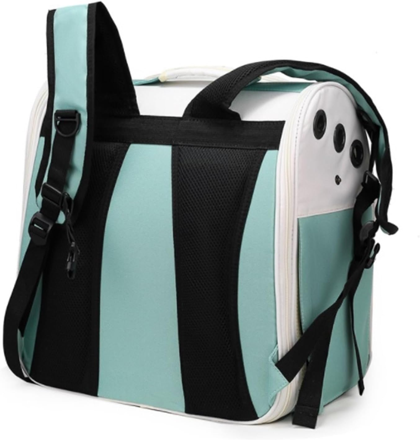 Cat Bag Dog Carrier Pet Carrier Portable Pet Carrier Backpack Multifunctional Foldable Pet Bag for Traveling Cat Carrier Pet Bag Carrier