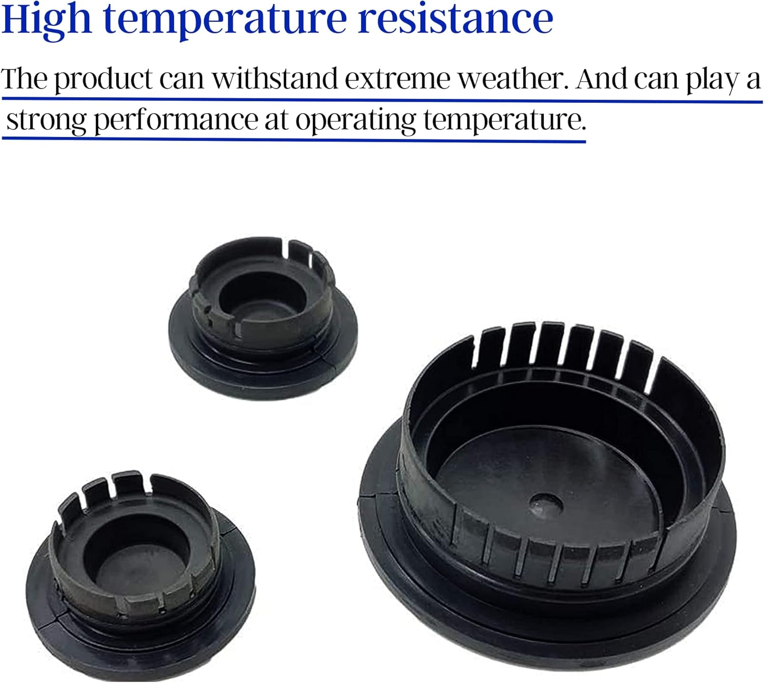 Oil Separator Cover + Camshaft Cap + Expansion Plug Kit for Mercedes ML350 C230 C300 E350 C350 SLK300 ML450 image number 1