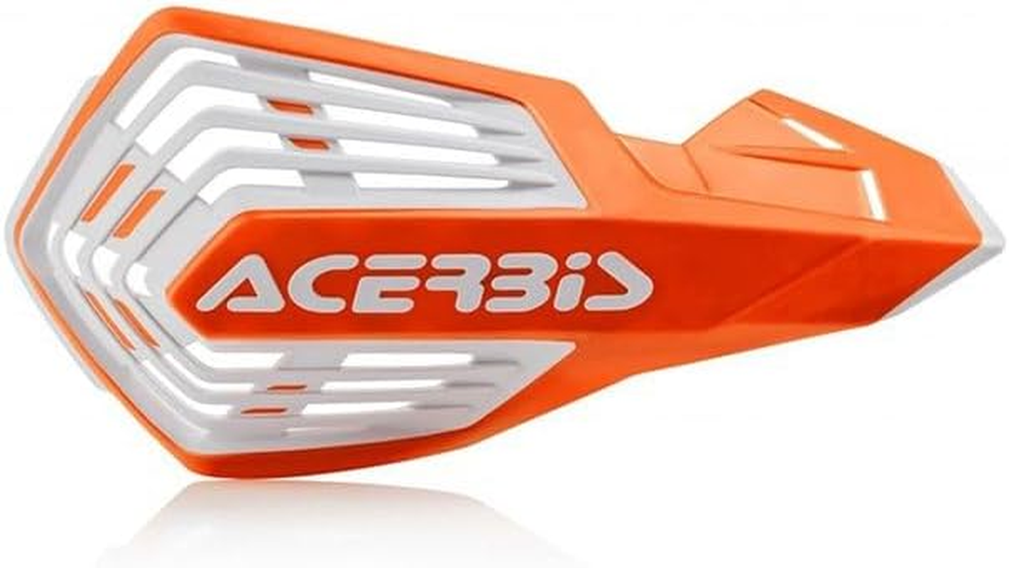Acerbis X-Future Handguards Universal Mount, Blue/Black
