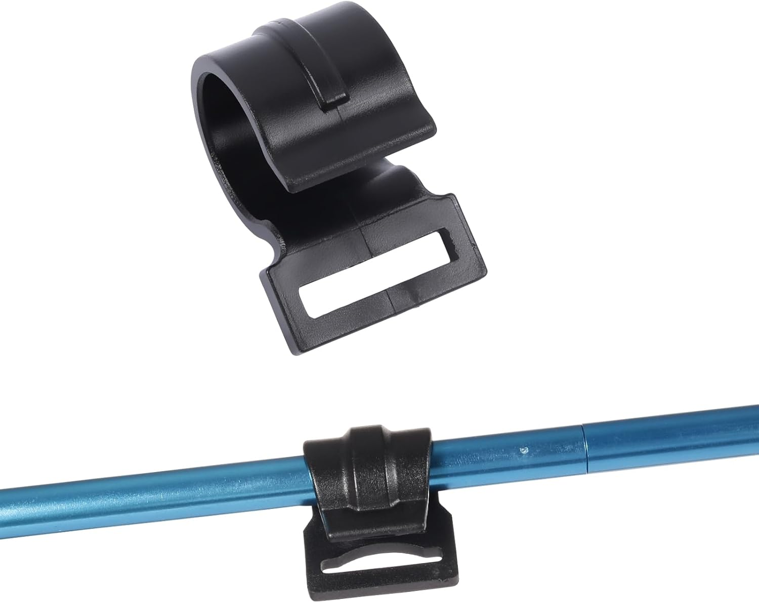 Tent Pole Clips - 20 Pack Fits 13-16Mm Poles