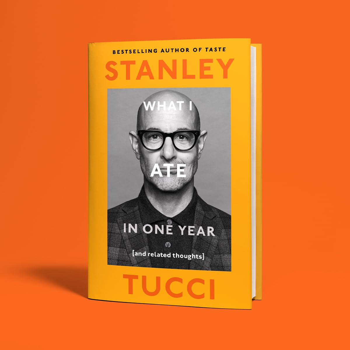 What I Ate in One Year: (And Related Thoughts)