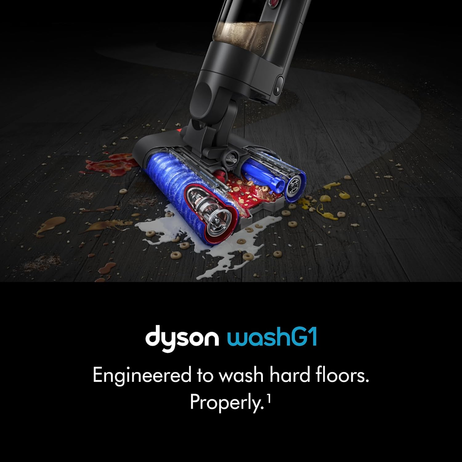 Dyson Washg1&trade; 2-In-1 Hard Floor Cleaner image number 4