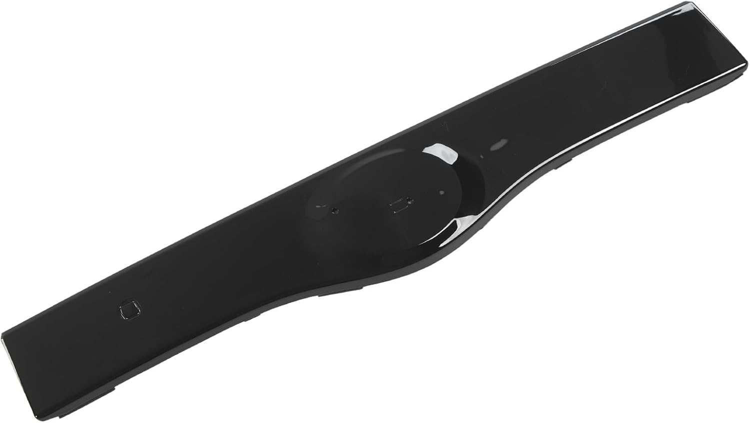 Rear Exterior Tailgate Liftgate Handle Garnish for Prius 2004 to 2009, Rear Tailgate Liftgate Handle Trim Replacement, Rear Tailgate Trunk Door Cover Grille (Black) image number 1