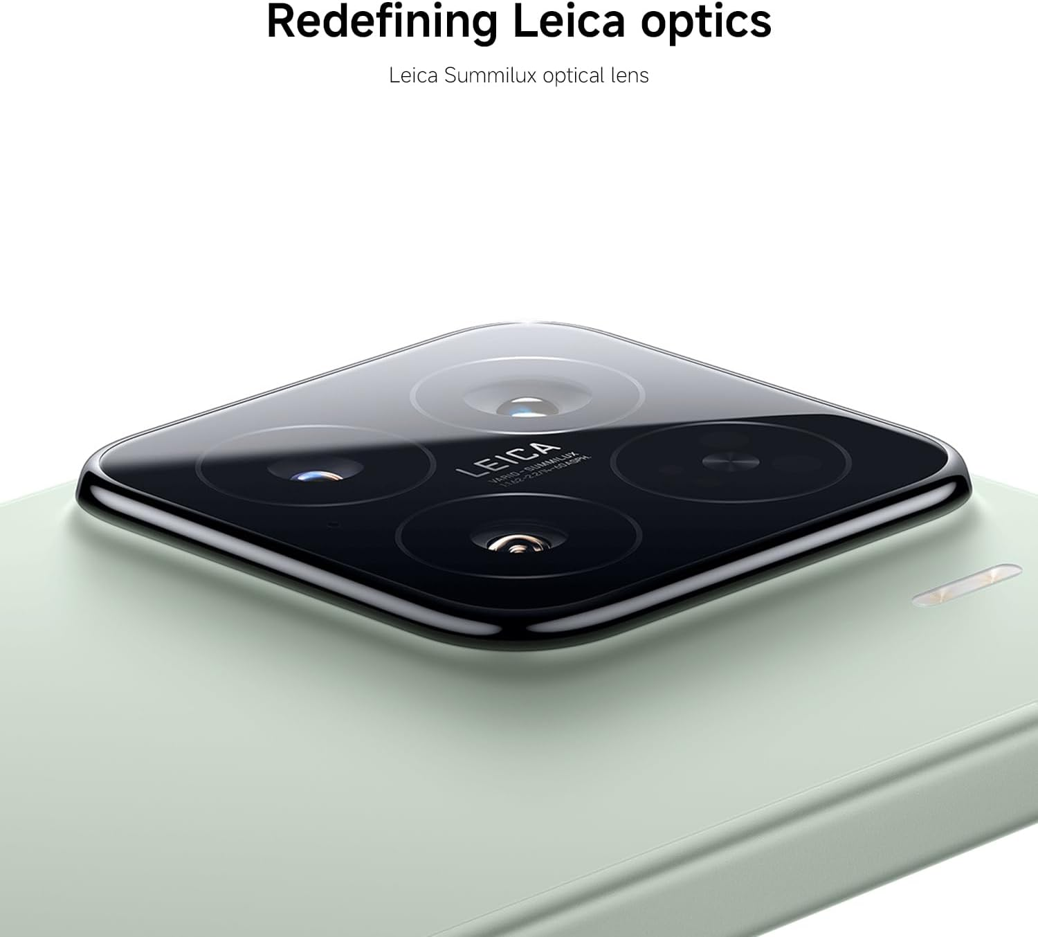 Xiaomi 15, AU Version, Smartphone 12+512GB, 6.36" 120Hz Display, Snapdragon 8 Elite Mobile Platform, 50MP Sensor, 5240Mah Battery, Black, Charger Not Included image number 4