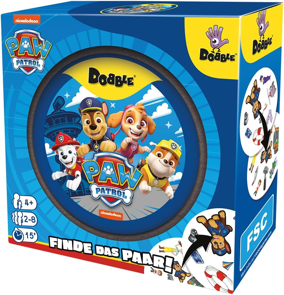 Dobble Paw Patrol image number 5