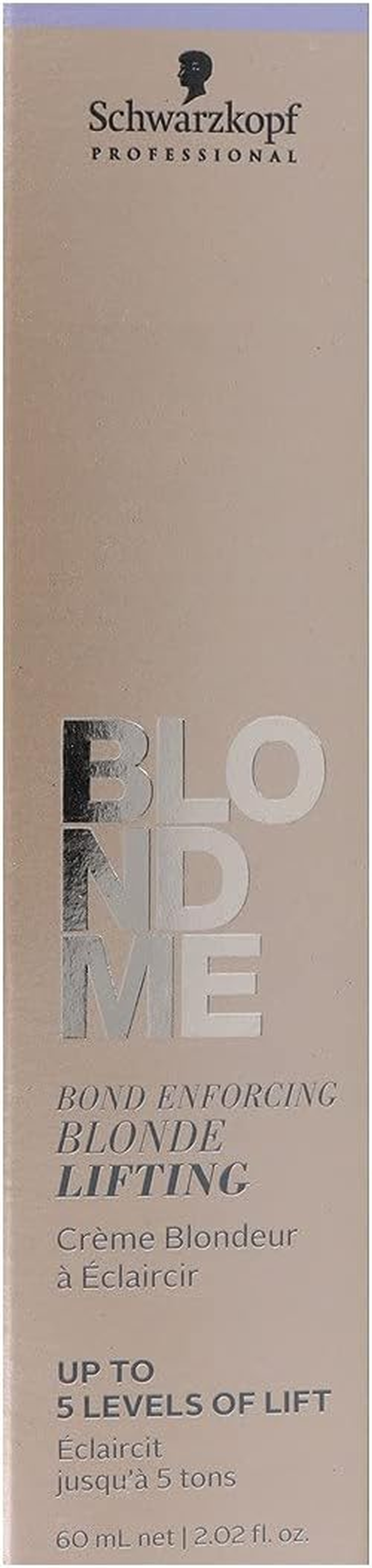 Schwarzkopf Hair Colour/Permanent Colour, 60 Ml