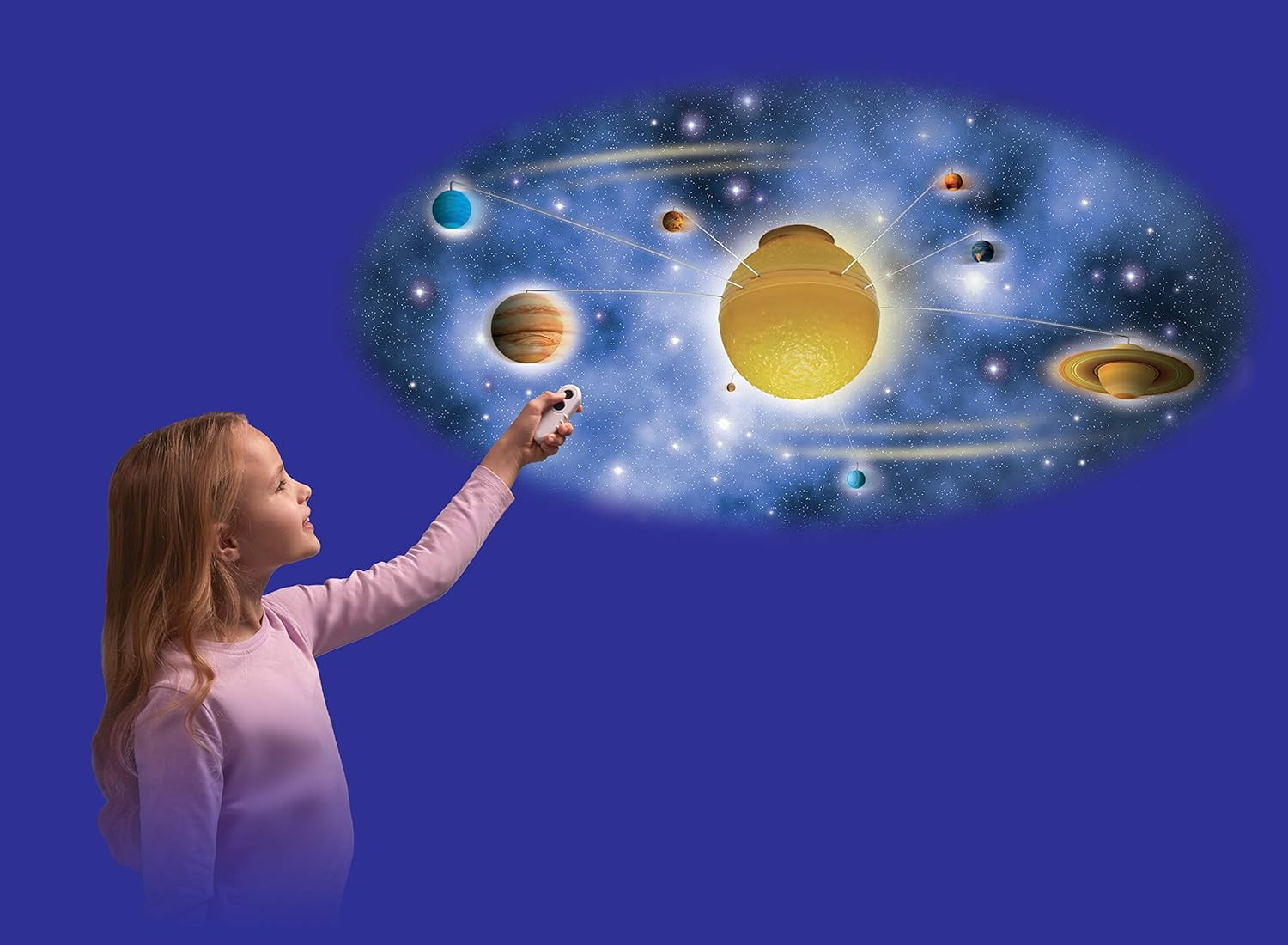 Brainstorm Toys My Very Own Solar System image number 2