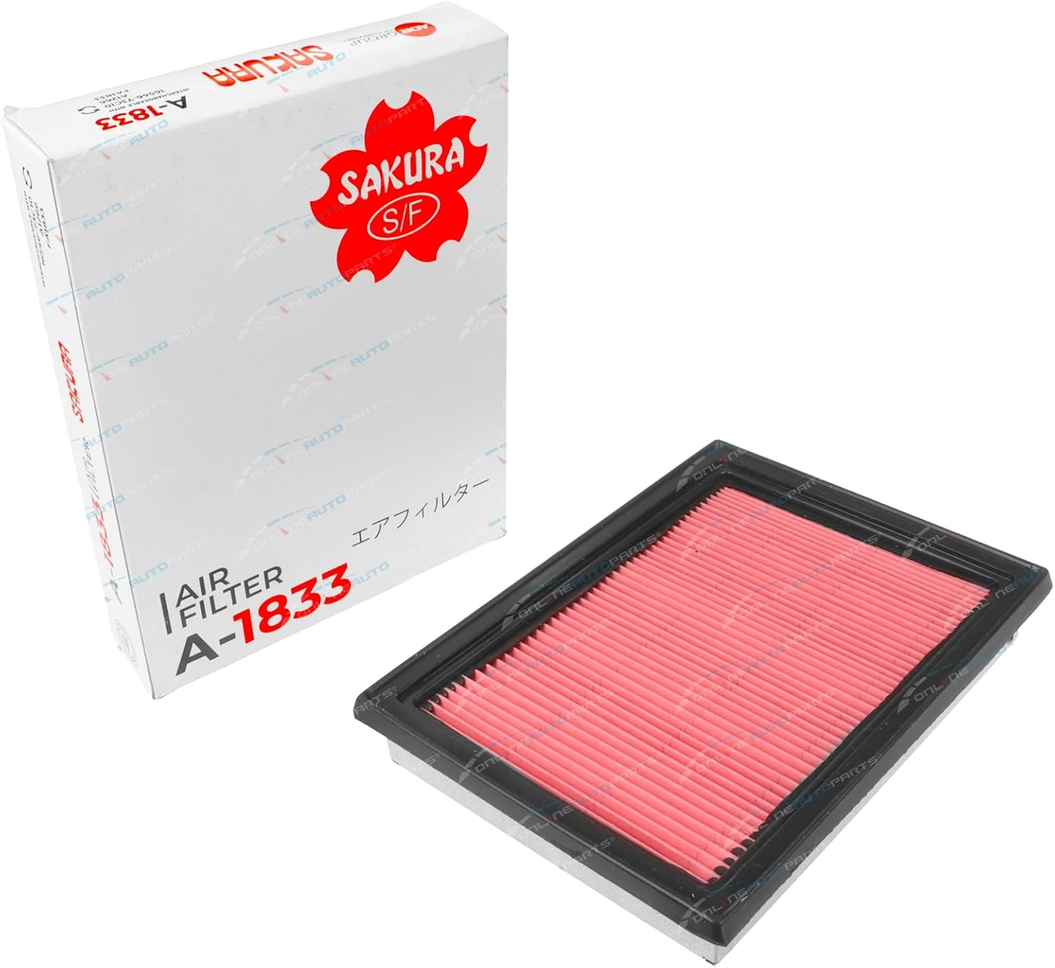 Sakura FA-1833 Air Filter image number 1