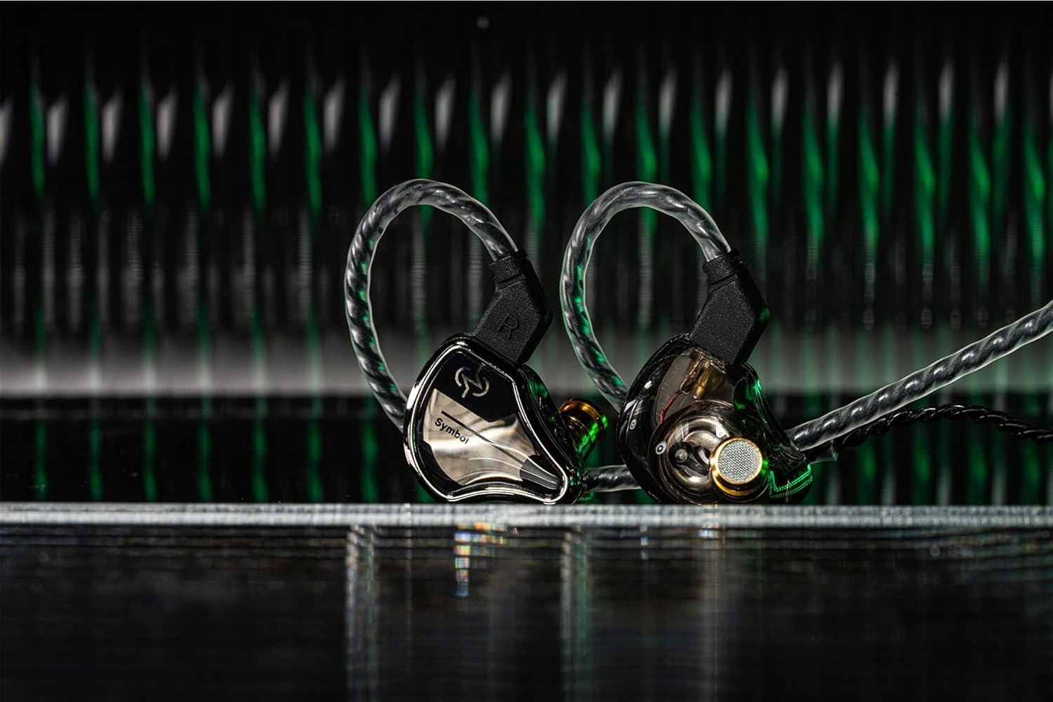 Keephifi Kbear BC02 In-Ear Monitor Headphones