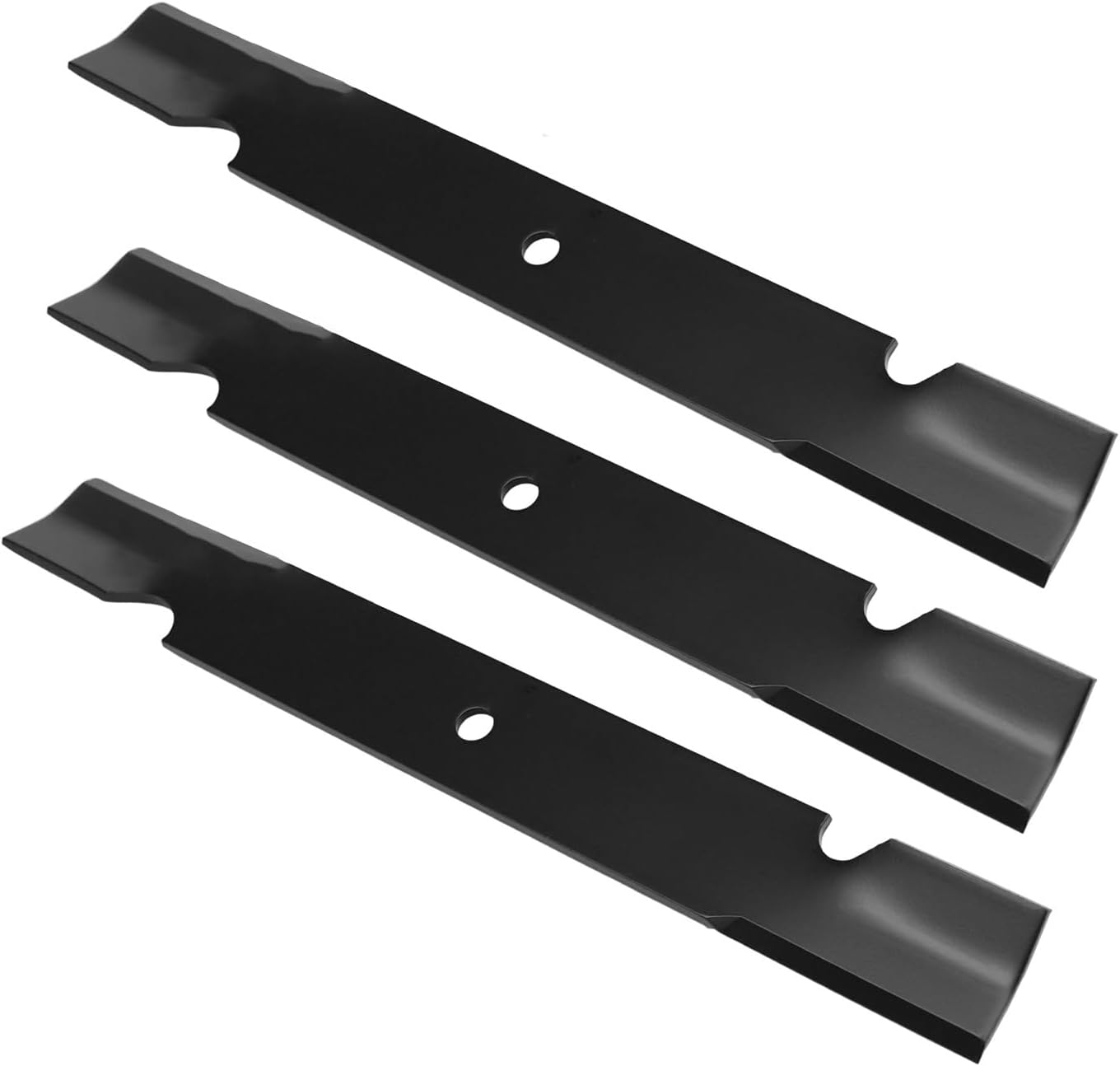 MAX COOL 3X Lawn Mower Blades Suitable for Selected 60" Toro Ride on Mowers 18931 9383 105-7718-03 image number 5