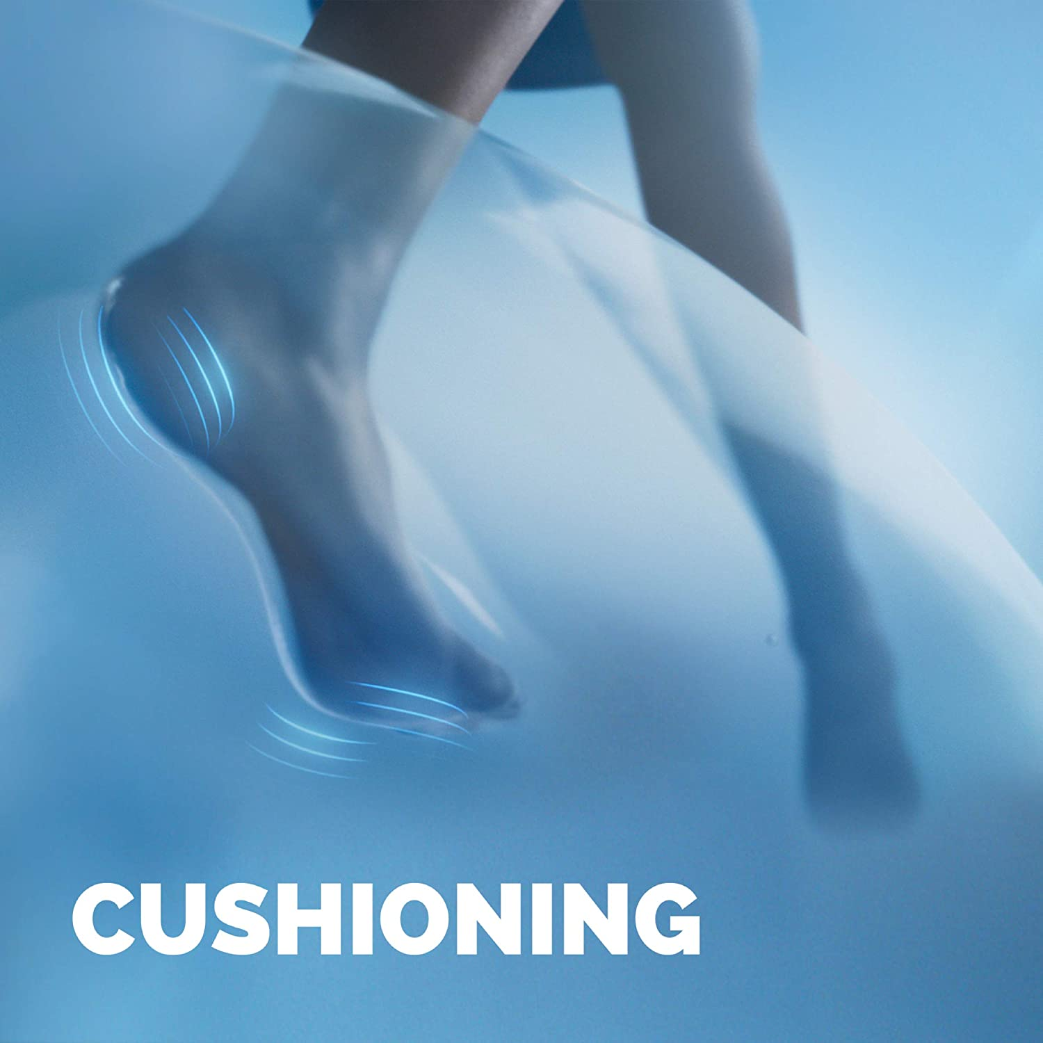 Scholl Gelactiv Insoles for Women All-Day Comfort & Support for Heels and Boots Footwear, 1 Count image number 2