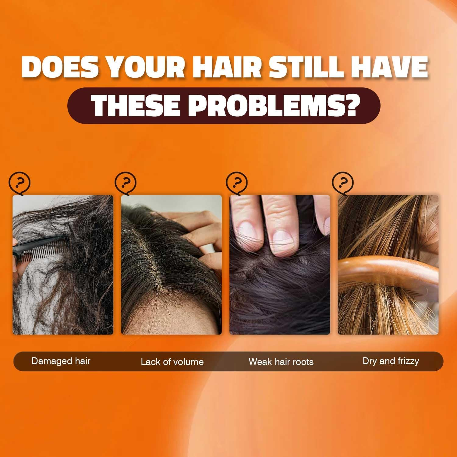 Batana Oil YANSOULIR 4-In-1 Scalp Serum & Hair Care Essence - Natural Ingredients to Nourish, Strengthen Roots, Enhance Volume, and Deliver Silky Shine image number 1