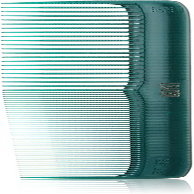 Ultem SP Comb PAT Basic (Medium/Coarse) 125 Emerald