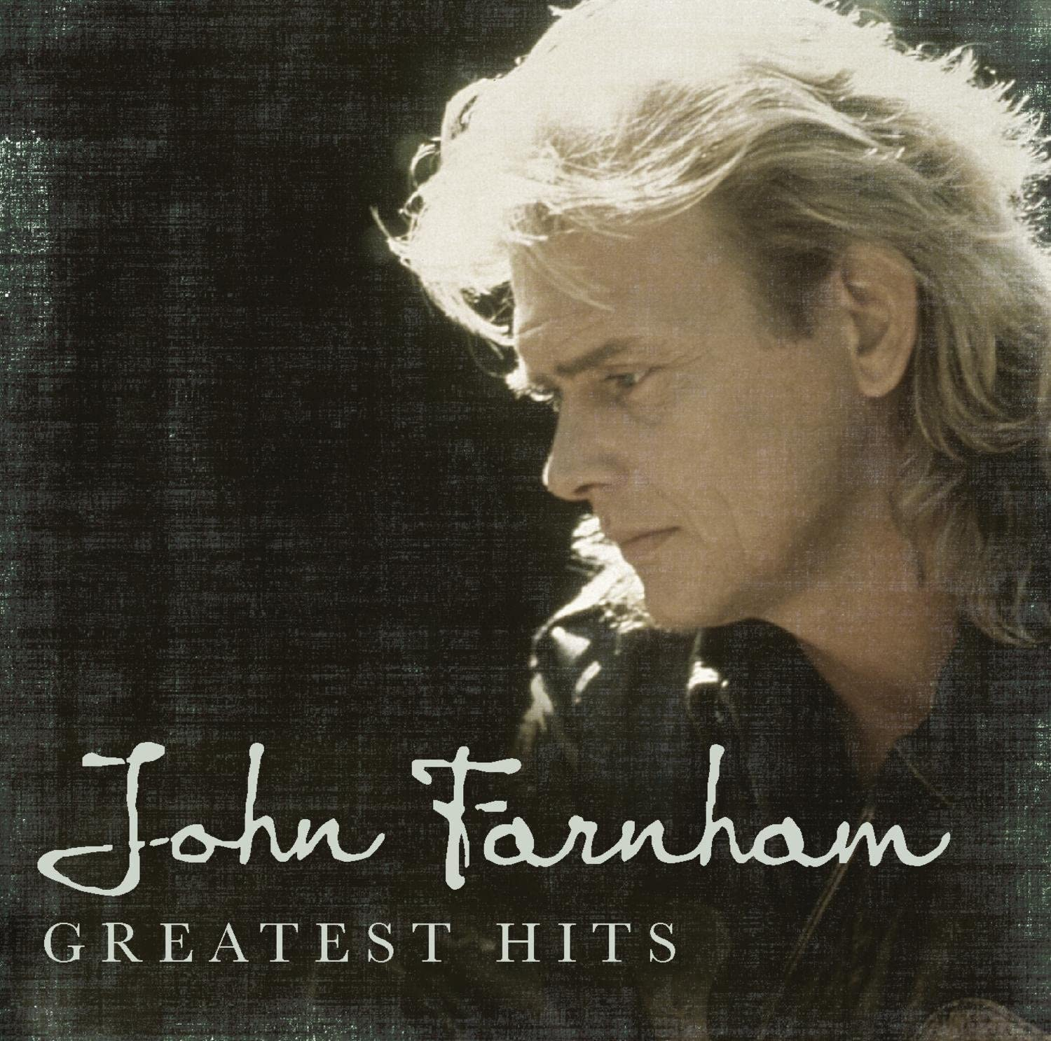 John Farnham: Greatest Hits - Coke Bottle Green Colored Vinyl image number 1
