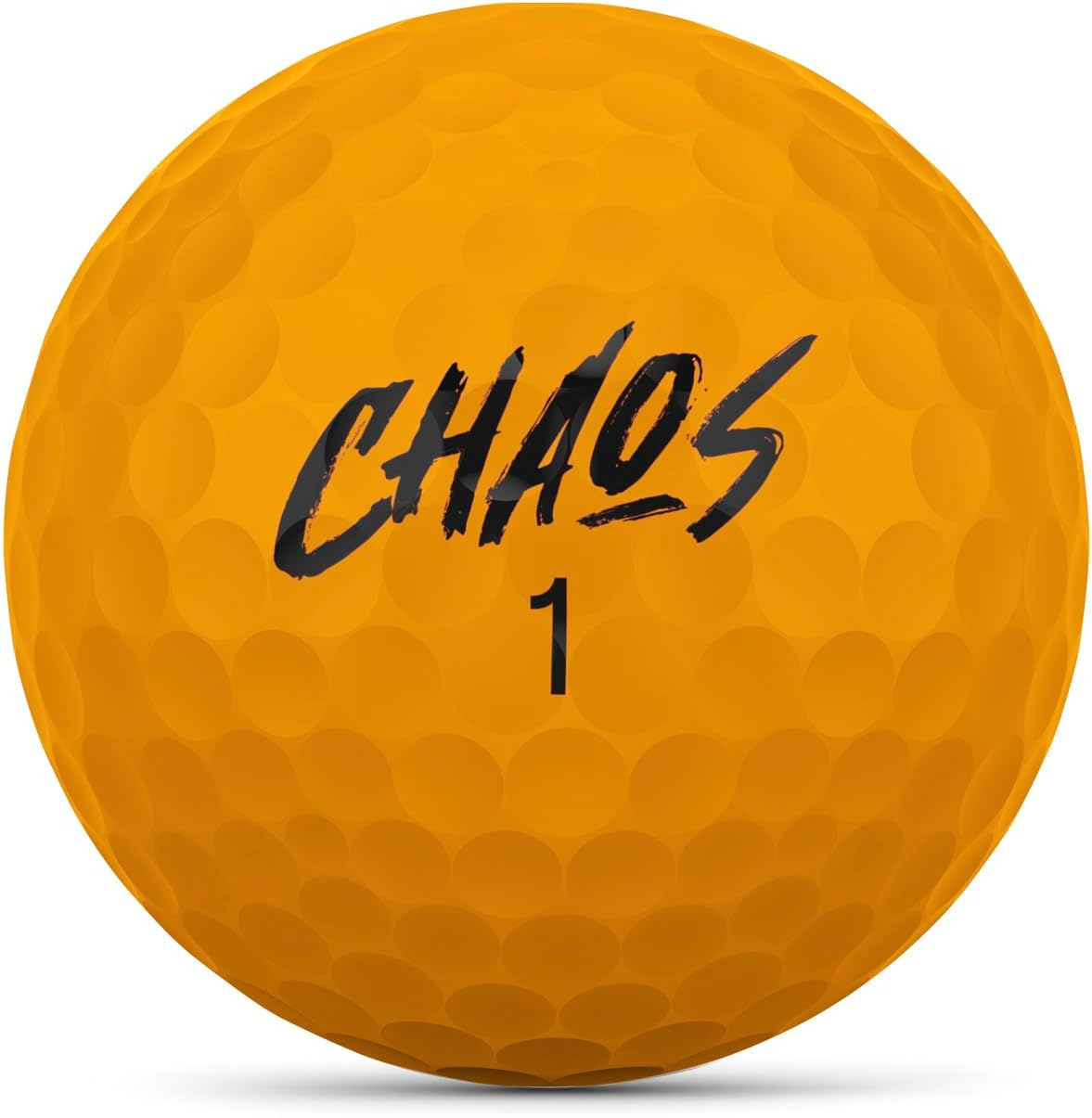 Wilson 2024 Chaos Golf Balls - 24 Balls