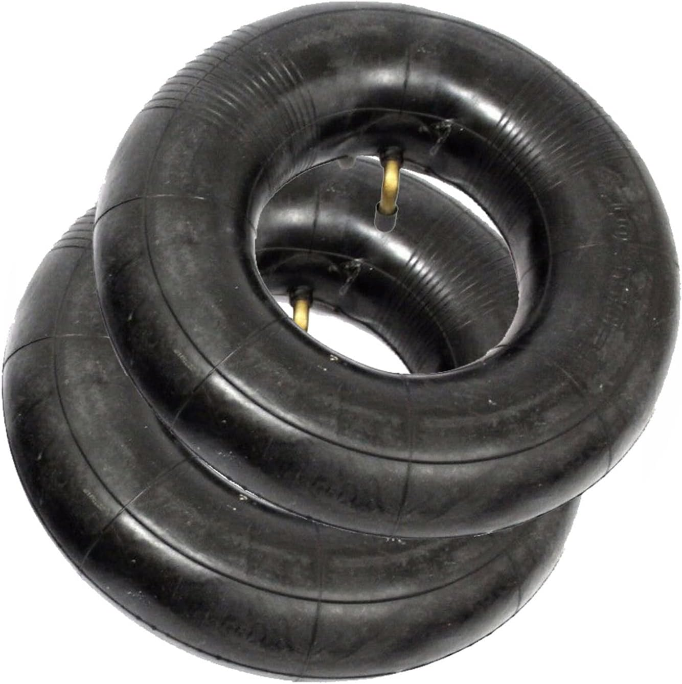 Acbbmns 2PCS 15X6.00-6 Inner Tube Replacement Tire Inner Tube Tyre with TR13 Straight Valve for Wheelbarrow Scooters Tire Go Kart ATV image number 6