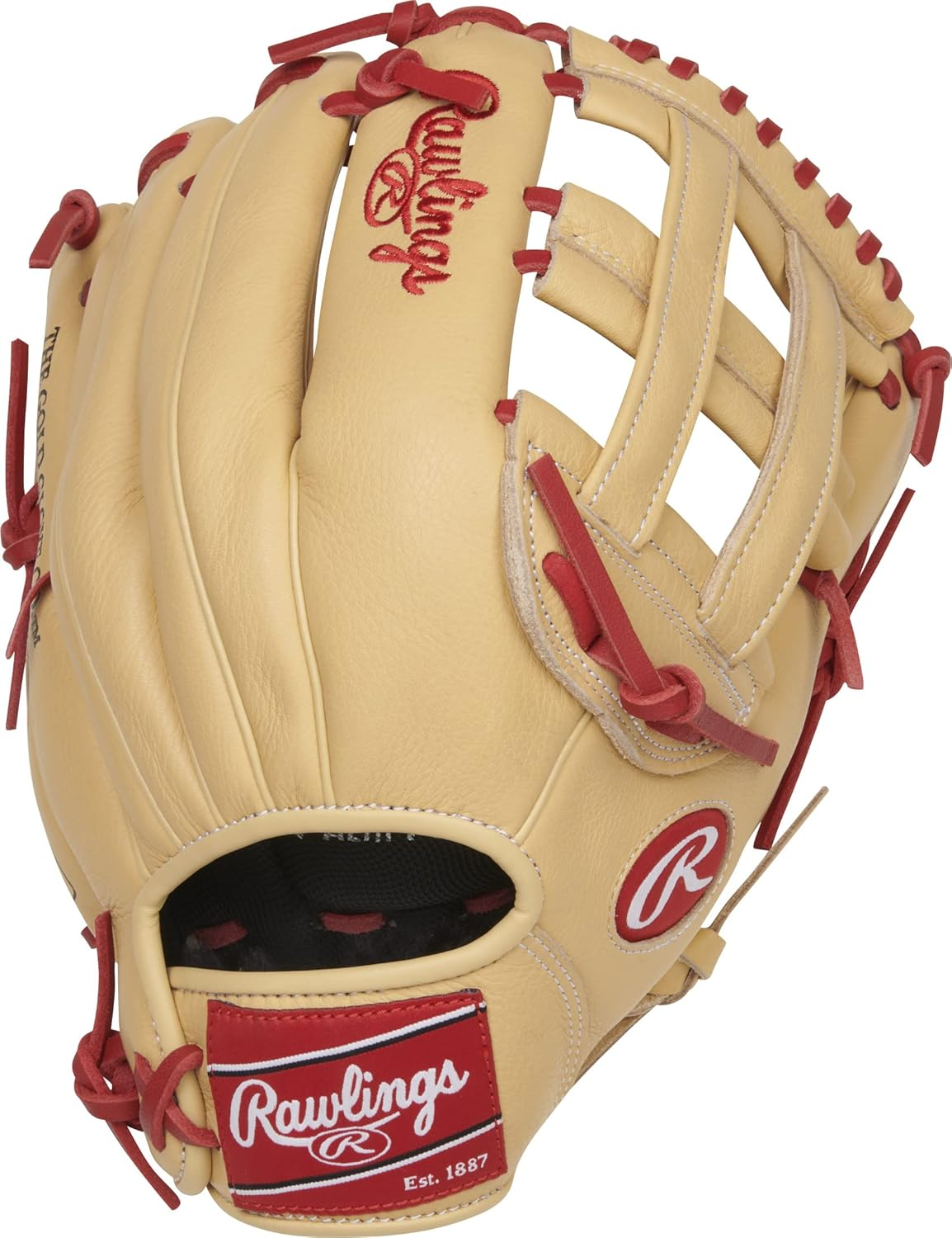 Rawlings | Select PRO LITE Youth Baseball Glove | Pro Player Models | Sizes 10.5" - 12.25" | Multiple Styles image number 1