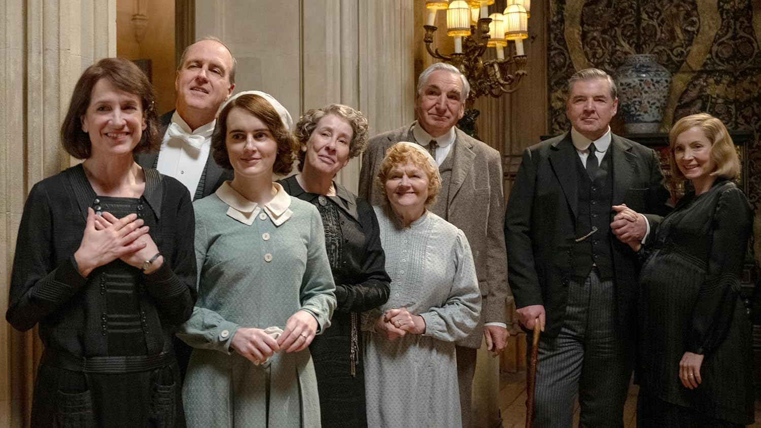 Downton Abbey: the Grand Finale (DVD) image number 6