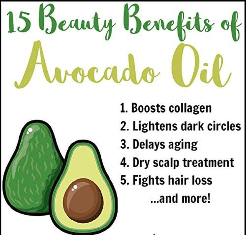 Dominaro 100 % Pure & Natural Castor Oil & Sweet Almonds Oil & Avocado Oil (300 Ml) image number 2