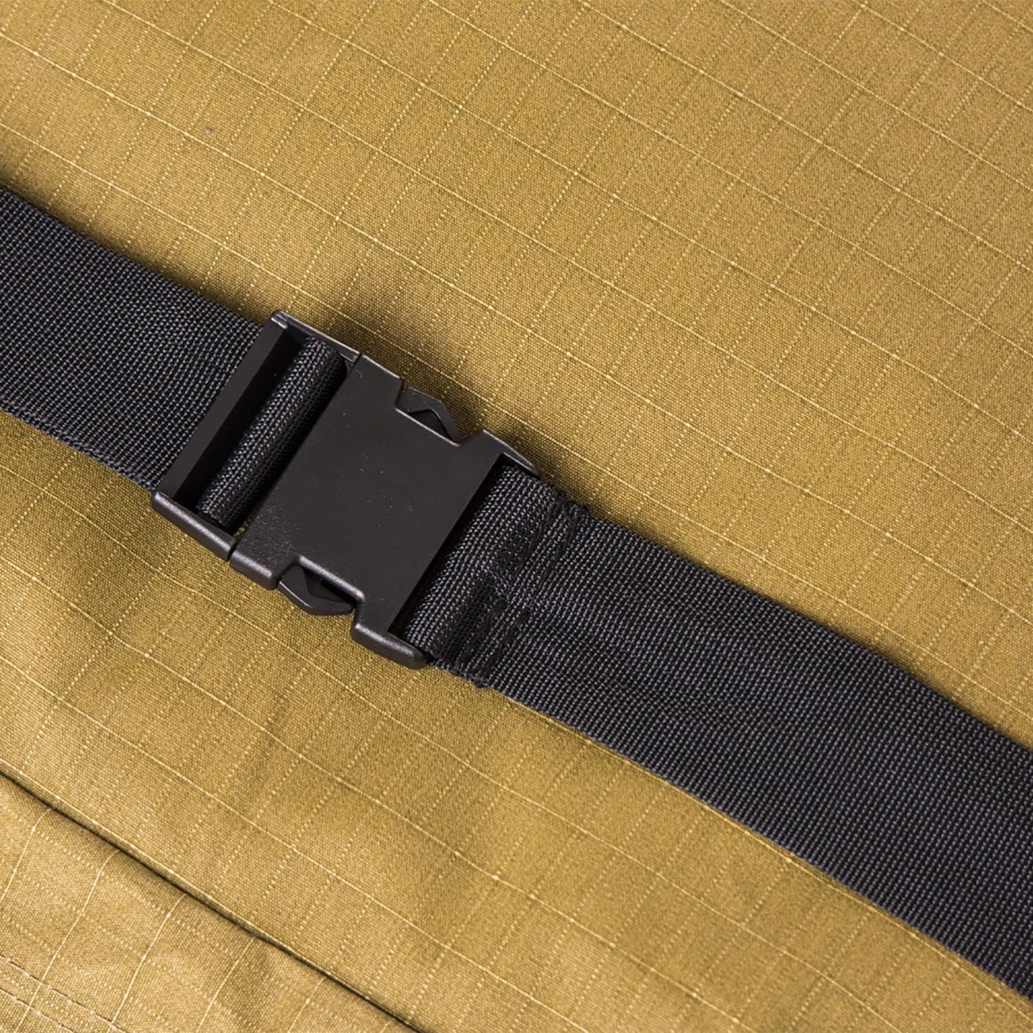 Adventure Kings Canvas Travel Bag Heavy Duty Zip 400GSM Ripstop & Waterproof 4WD image number 2