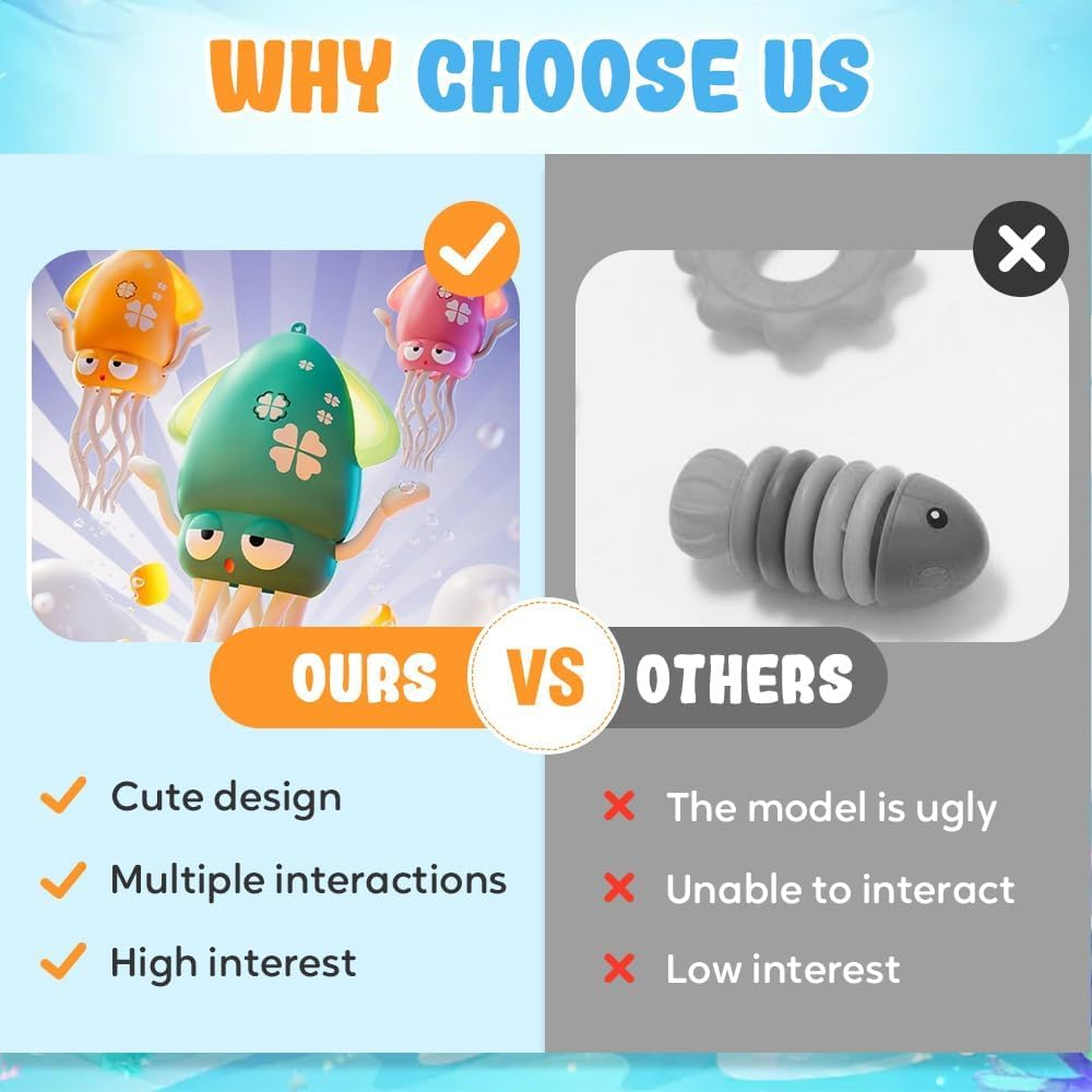 Electric Dancing Octopus Toy, 2025 New Crawling Dancing Automatic Obstacle Avoidance Octopus Sensor Toy,Creative Magic Crazy 8-Leg Action Obstacle with LED Lights & Music,Self-Navigating (A-Yellow) - A-Green image number 4