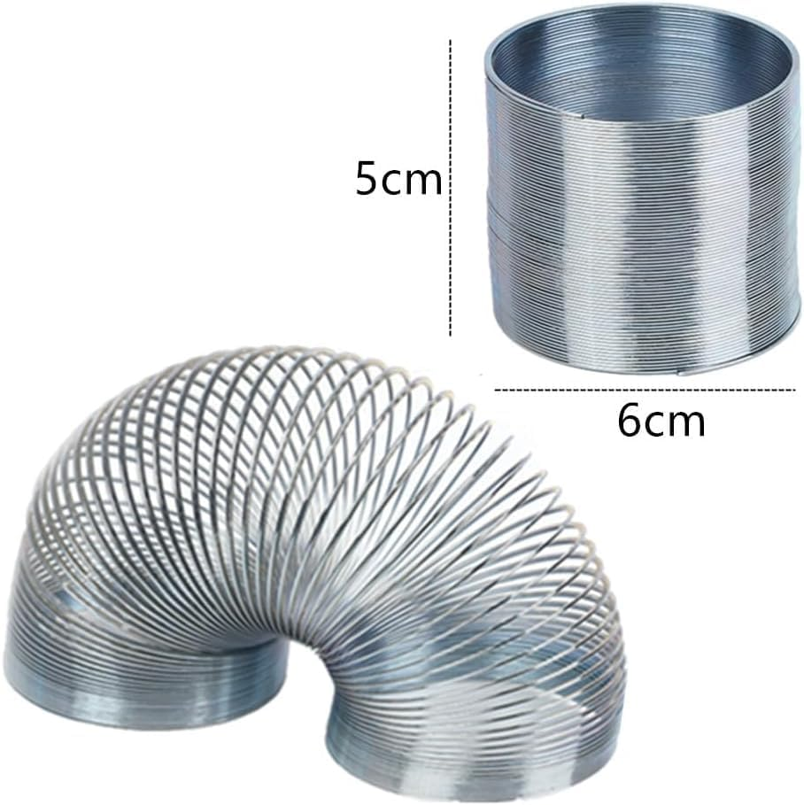 Metal Squirrel Barrier Squirrel Guard, Squirrel Proof Spring Device,Wrap around Coil Squirrel Baffle Spring anti Squirrel Spring Device for Outdoor Bird Feeder Accessories image number 4