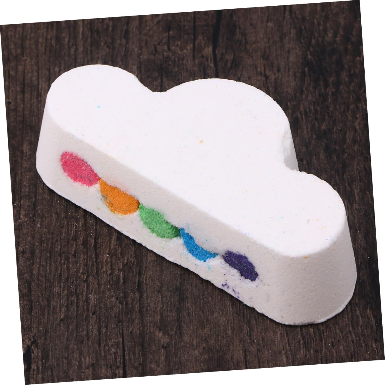 PLAFOPE Bath Oil Salt Ball Salt Balls Natural Essential Oil Moisturizing Relaxing Present for Her