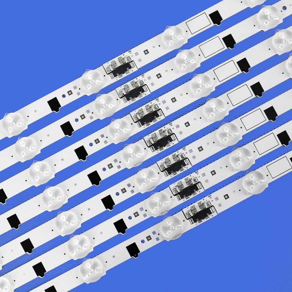 14Pcs LED Strip 2013SVS42F Fit for Sam-Sung 42'' TV D2GE-420SCB-R3 D2GE-420SCA-R3 UE42F5000AK HF420BGA-B1 UE42F5500 UE42F5300 image number 3