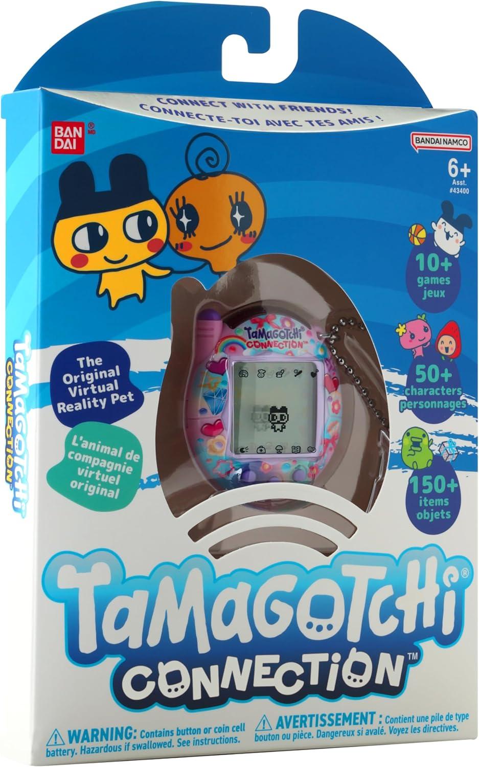 TAMAGOTCHI Connection - Sweet Charms image number 4