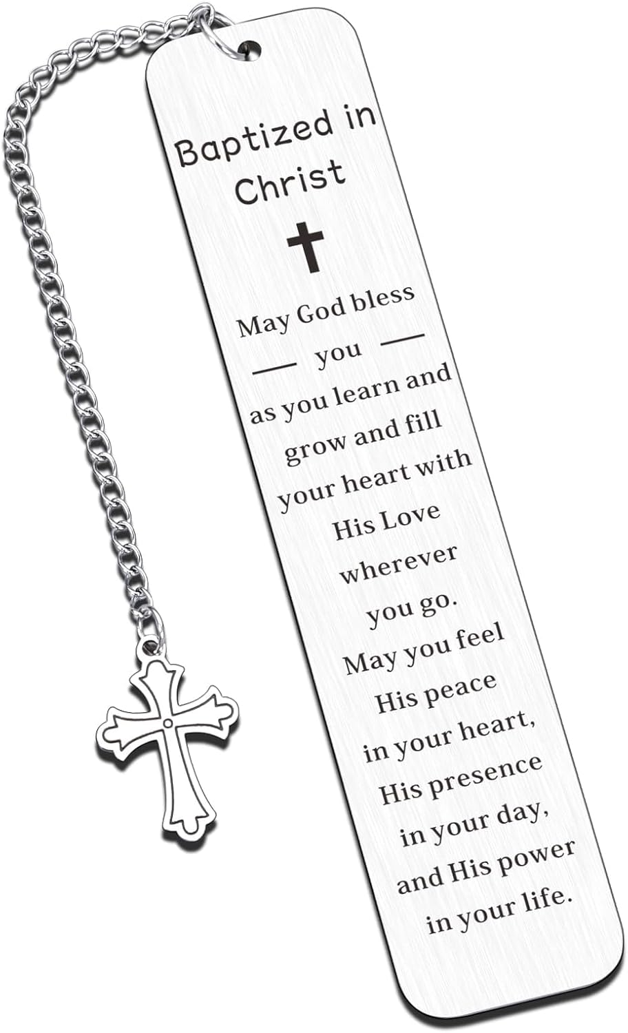 Baptism Gifts for Girls Boys First Communion Gifts for Girls Boys Confirmation Gifts for Teen Girls Teenage Boys Christian Gifts for Women Men Easter Basket Stuffers Catholic Bible Study Reading Gifts