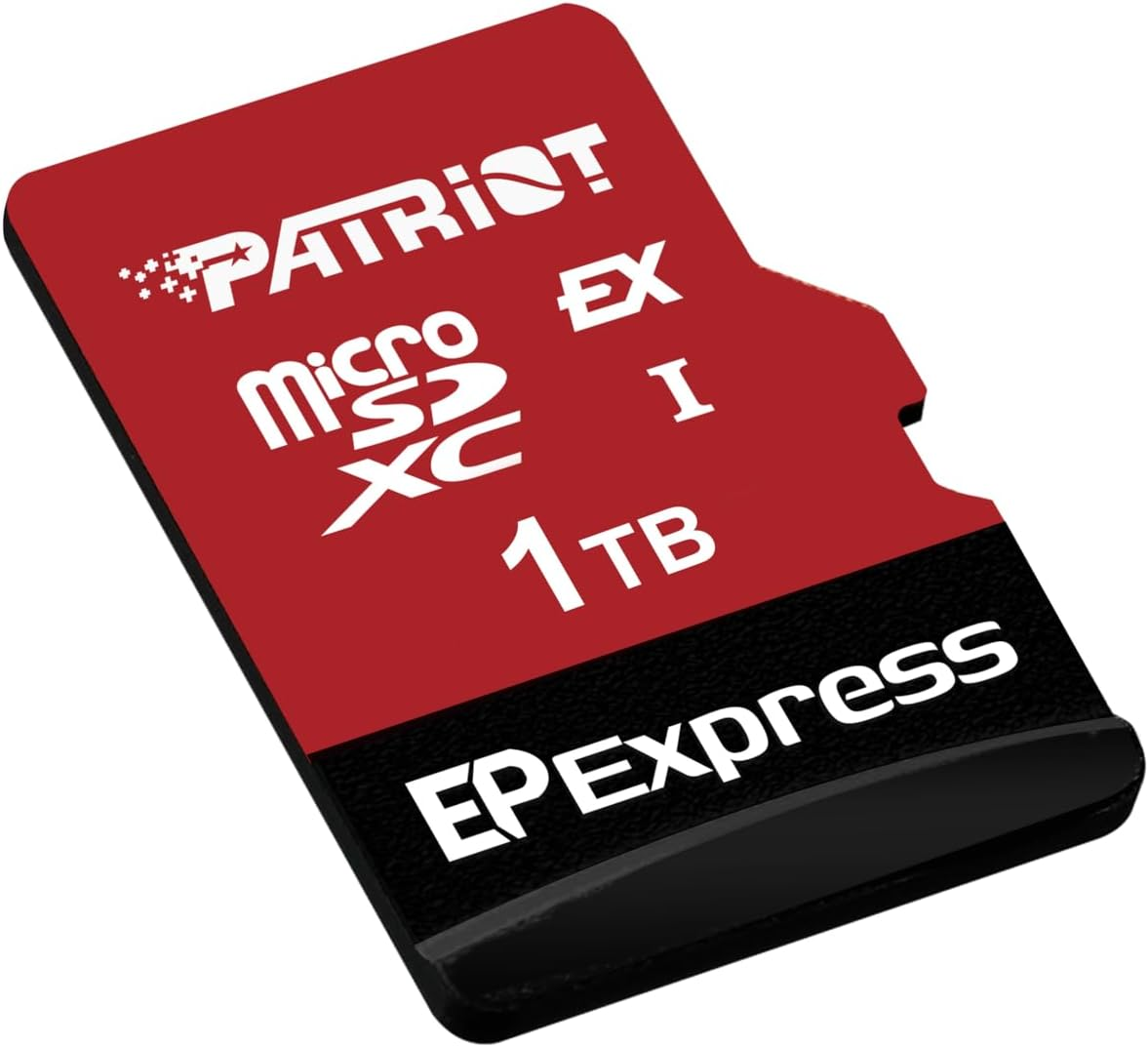 Patriot EP Series 256GB Micro SDXC Express V30 UHS-I U3 4K UHD Memory Card - PEF256GEPEXMCX - Compatible with Nintendo Switch 2 - Read Speed up to 800Mb/S, Write Speed up to 600Mb/S image number 2