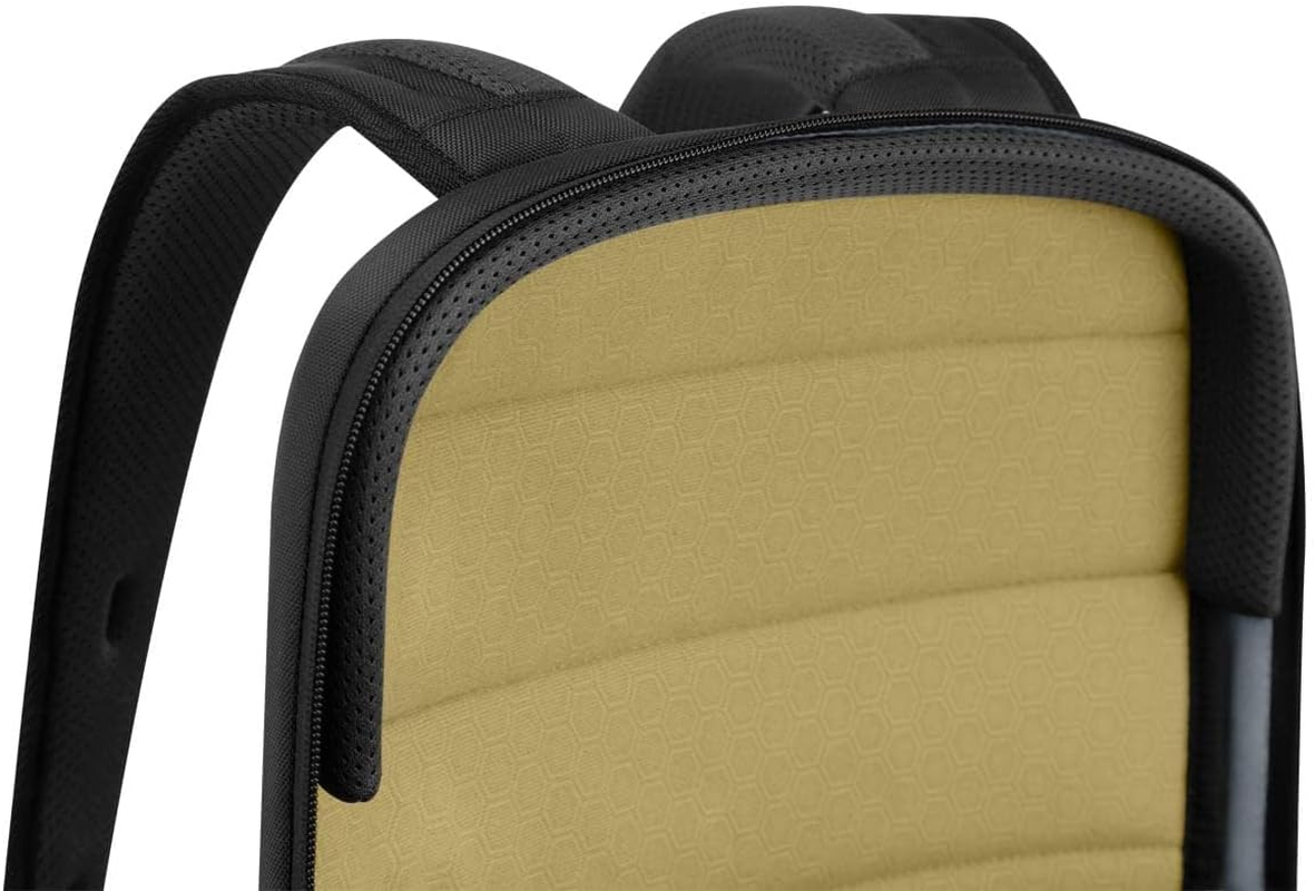 Dell Ecoloop Pro Backpack 15-100% Recycled Ocean-Bound Plastic, Weather Resistant, up to 15.6 Inch image number 5