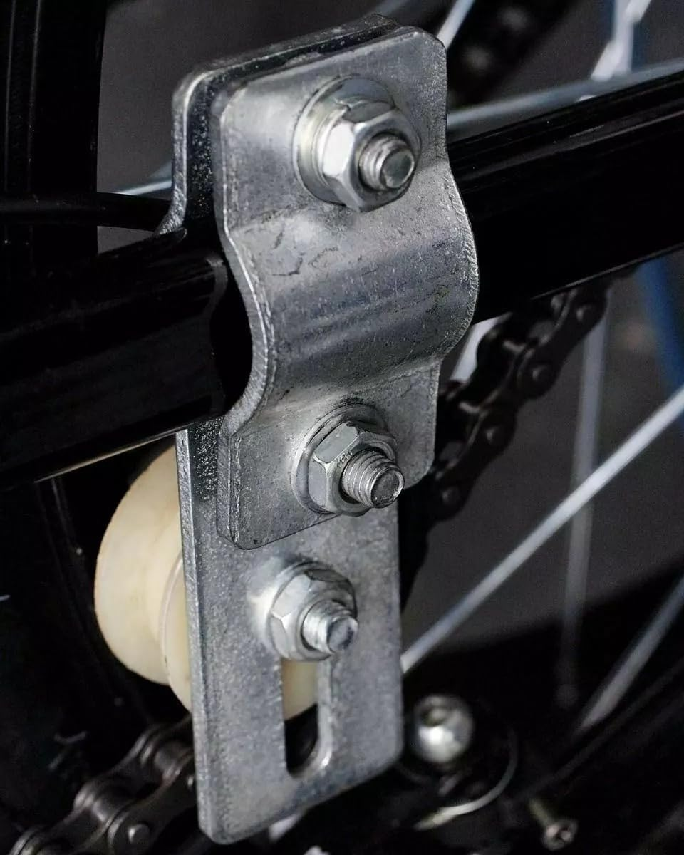 TDR 415 Drive Chain Tensioner Roller Pulley 49Cc 48Cc 66Cc 70Cc 80Cc Motorized Push Bicycle Bike 2 Stroke Engine Motorized Minibike Parts Kit image number 3