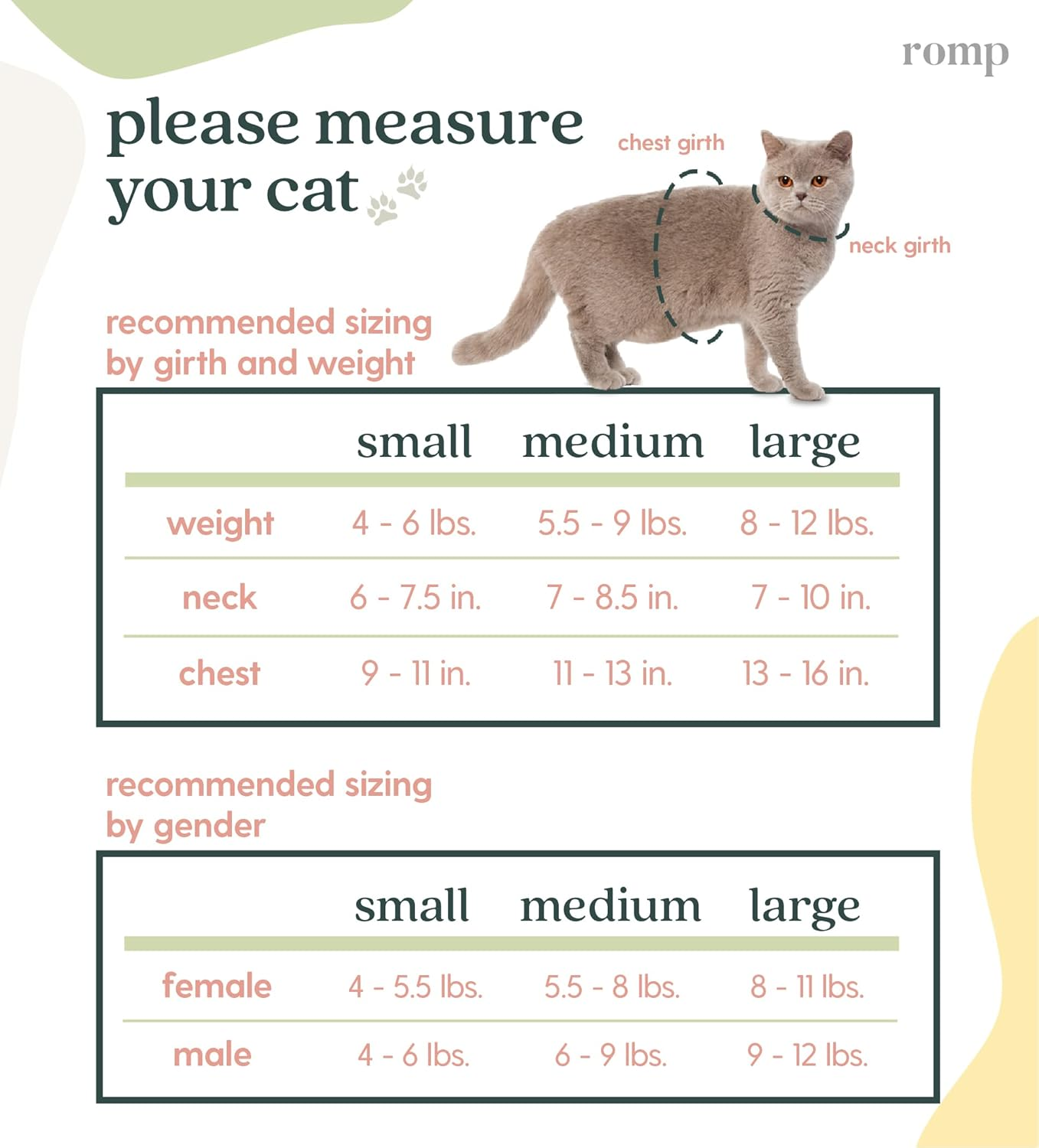 Cat Harness, Collar & Leash Set - Escape Proof Adjustable Choke Free Velcro Harness Vest for Walking Cats & Kittens (Sable Brown, Small) image number 3