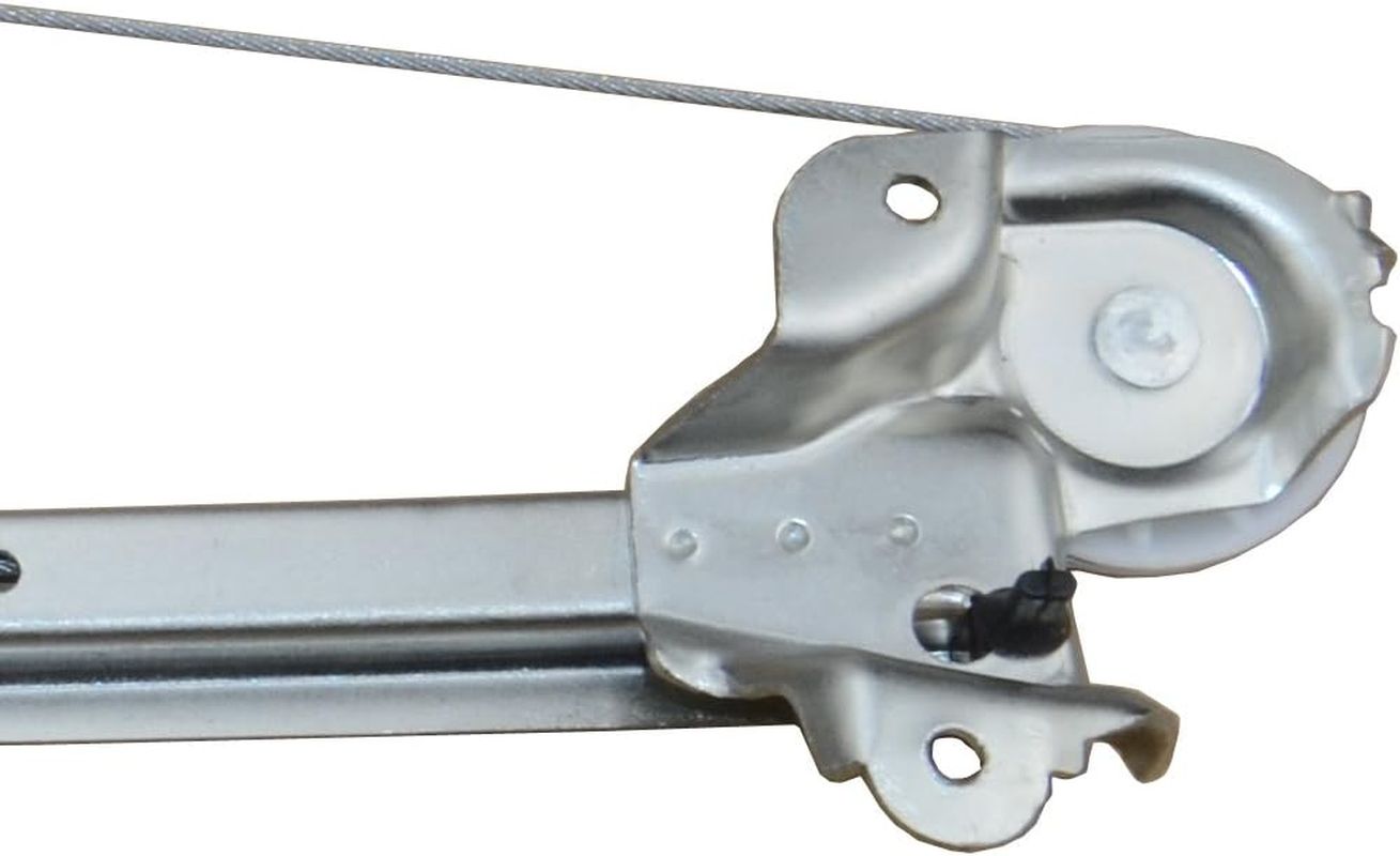 Frankberg Rear Left Window Regulator Compatible with E-Class W210 S210 Notchback Estate 1995-2003 2107301546 image number 4