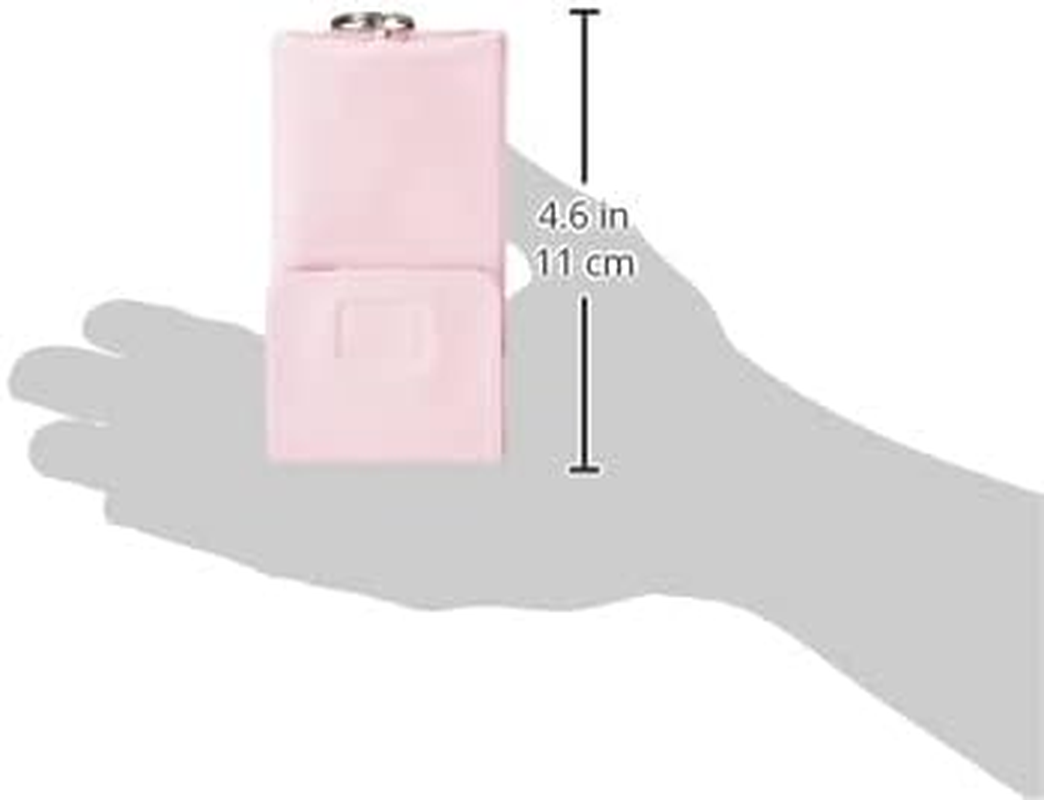 Funnies Key Case School Bag Key Holder, Neo Pink 19661