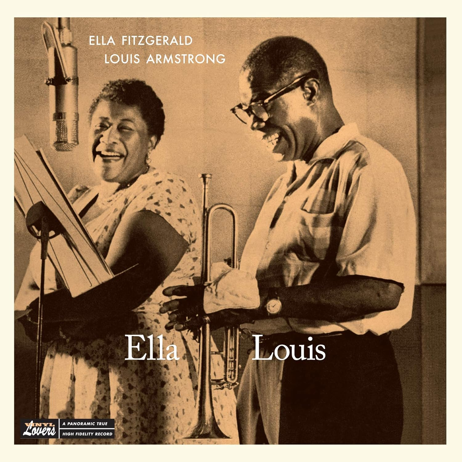 Ella & Louis (180G/Limited/Import) image number 2