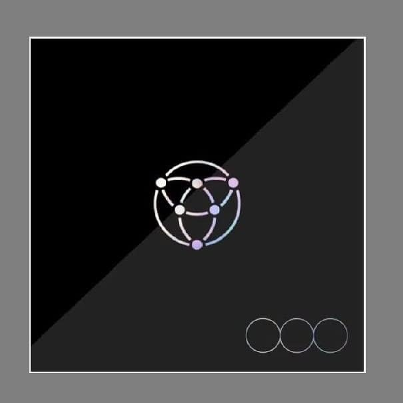 Onlyoneof Seoul Collection Album Cd+Pob+Photobook+Photocard+Tracking (Glossy Black Version)