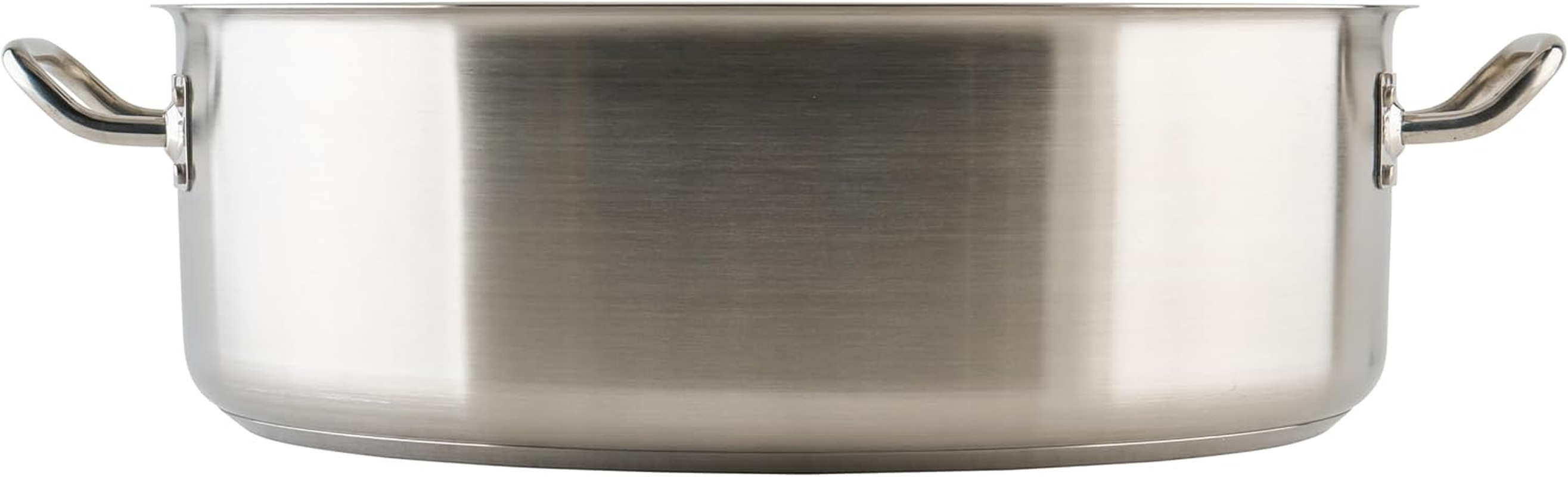 Winware - Stainless Steel 25 Quart Brasier with Cover image number 5