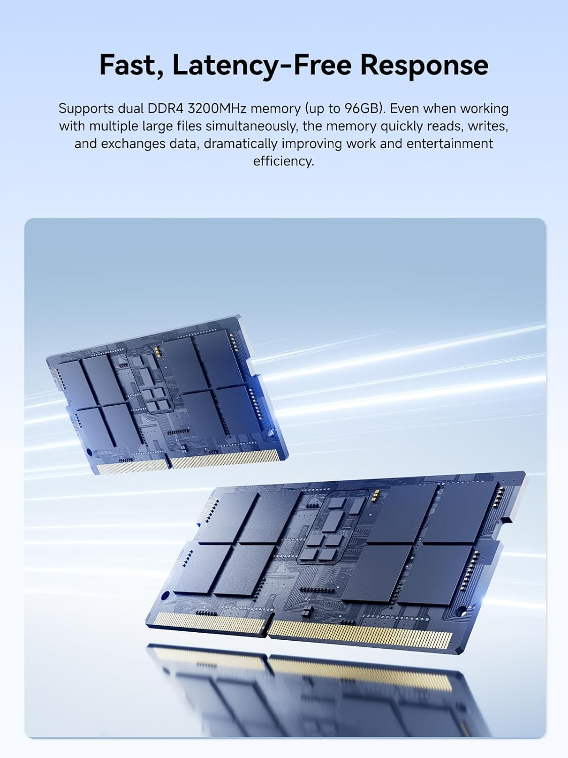 MINISFORUM Elite Mini M1-1295 Mini PC, Intel Core I9-12950Hx (16C/24T, Turbo up to 5.0Ghz), 32GB RAM 1TB SSD, HDMI 2.1/DP 1.4/USB-C, LAN 2.5Gbe, 4X USB-A, Wi-Fi 6E, BT 5.2 image number 4