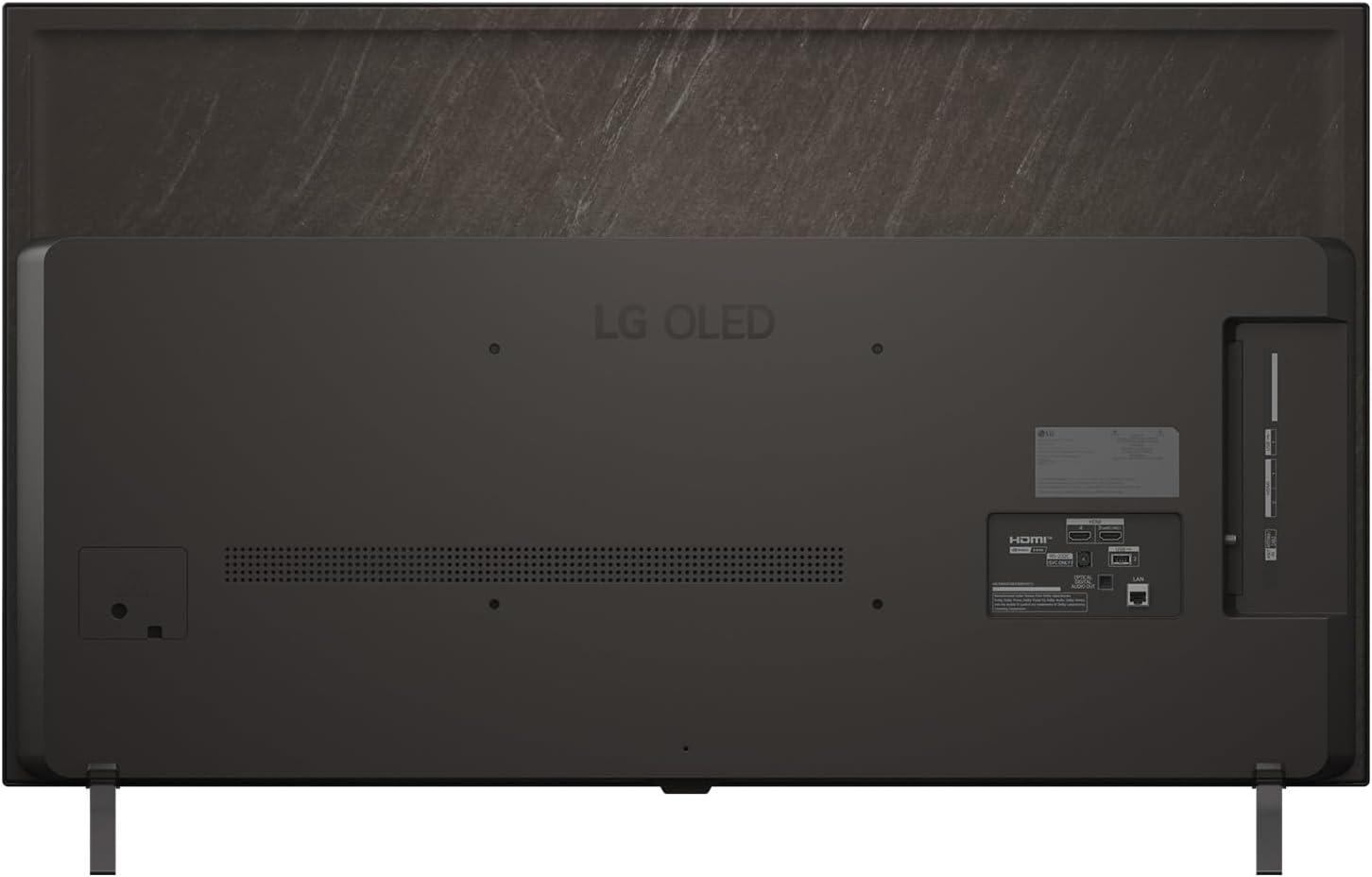 LG 48" OLED B5 AI UHD 4K Smart TV 2025 image number 3