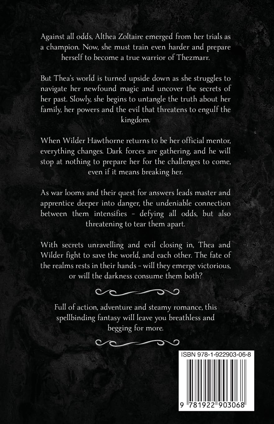 Vows & Ruins: an Epic Romantic Fantasy: 2 image number 2
