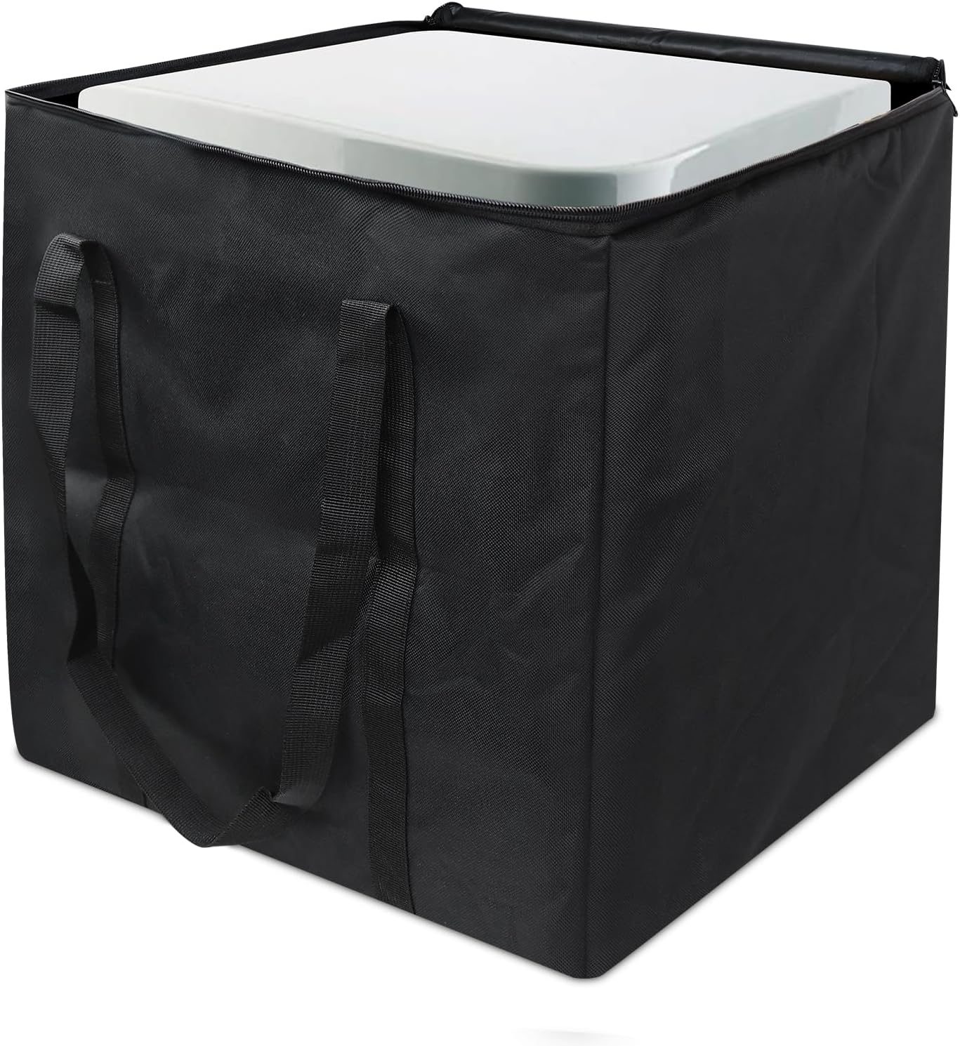 Portable Camping Toilet Storage Bag, Toilet Carry Bag for Porta Potti 165 365 145 335 345 565, Universal for Camping Caravan Motorhome Travel image number 5