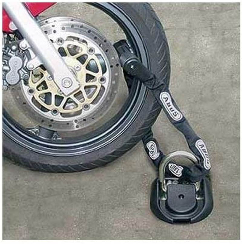 Abus Granit WBA 100 Lock, Black, 16 Mm image number 5